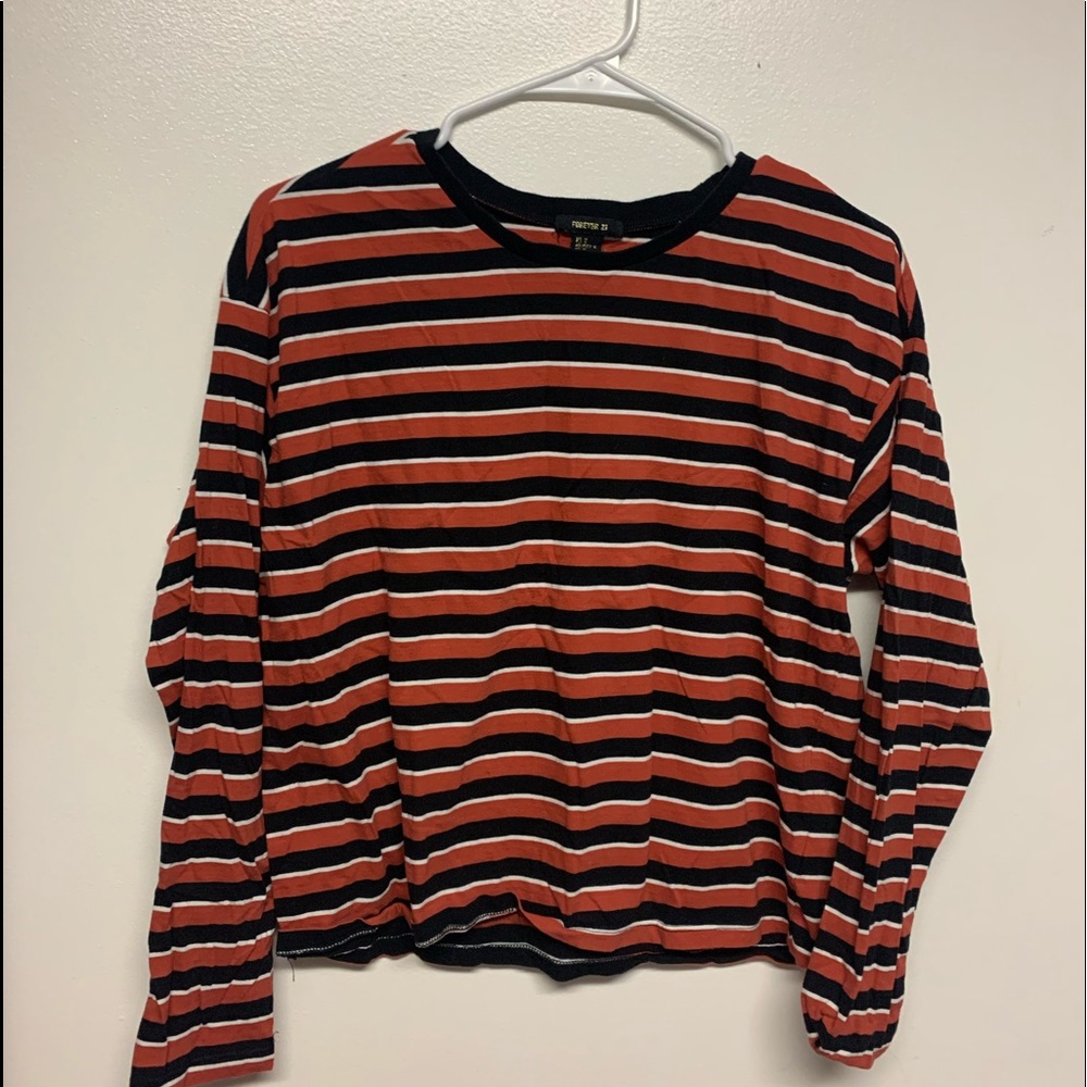 LONG SLEEVE T SHIRT